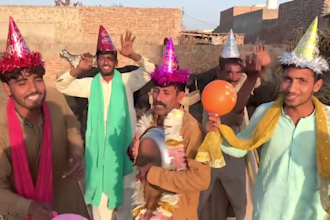 make african happy birthday video or funny happy birthday video