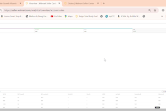 do walmart a to z account management  ds, 2 step and wfs
