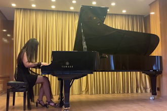 teach you how to play piano like a pro
