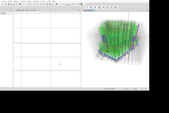 create etabs structural modeling, analysis, and design for buildings