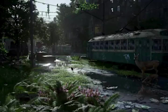 design game level environment 3d scene realistic map unity unreal engine world