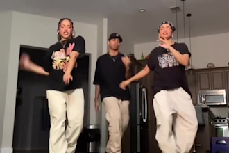 dance to your song with authentic afrobeat choreography