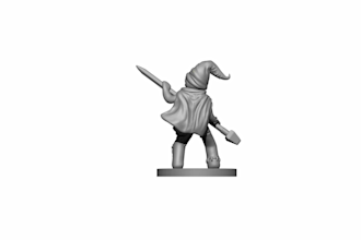 make a model for 3d printing
