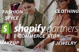 shopify partner, shopify partner