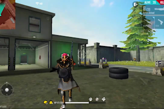 edit your free fire gaming montages