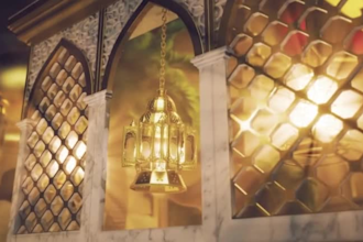 create realistic ramadan video, holy quran or islamic video for reels and tiktok
