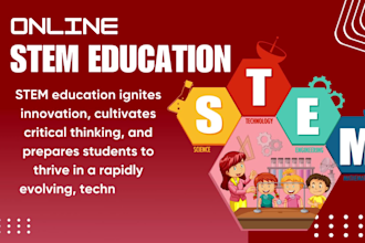 custom stem lesson plans,course curriculum design, content creation
