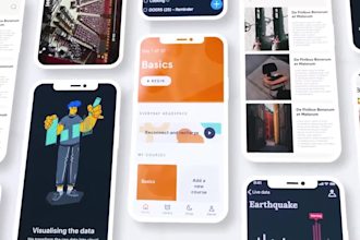 do flutter mobile app development with firebase
