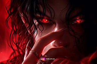 create stunning anime art with pro level ai and editing knowledge