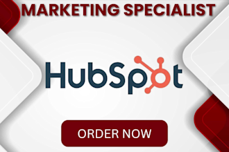 build hubspot website hubspot CRM hubspot email marketing hubspot landing page