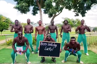 african happy birthday video african happy birthday video