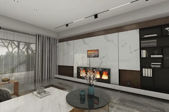 design any room with realistic rendering and 3d