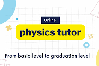 assist and tutor you physics