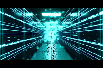 craft stunning ai commercial, promo, crypto video and video ads