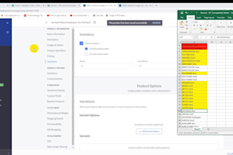 upload product for shopify,woocommerce,bigcommerce
