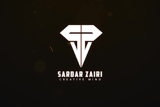 create youtube intro and outro video