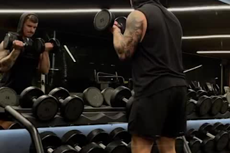 create a fitness program based on your specific needs