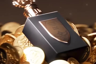 do professional 3d perfume animation  cgl bottle design  for your brand