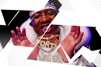 create a professional dirty south crunk old school hip hop beat