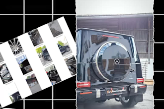 professionally edit your car videos and car reels editing