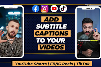 add subtitles to youtube video, alex hormozi captions