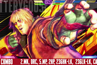 edit your street fighter youtube and twitch vod content