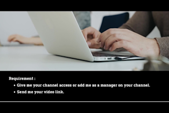 optimize your youtube videos with SEO to increase views and subscribers