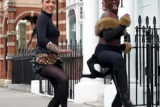 do afrobeat dance choreography hiphop dance shuffle dance to promote your song