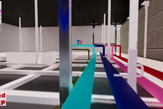 provide revit mep modeling electrical, plumbing and mechanical
