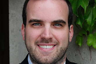 record a male voice over, today