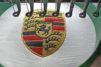 digitize logo into embroidery dst pes emb in 1 hour