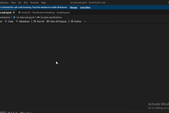 predictions model with machine learning on python