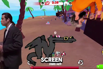 do funny gaming editing for youtube in under a day