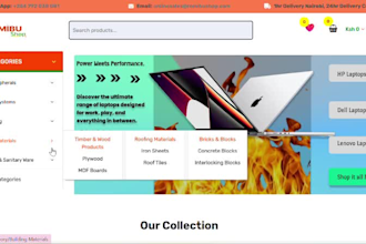 develop software using HTML CSS javascript  and node js