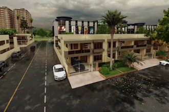 do 3d architectural visualization, real estate promotion video, 3d animation