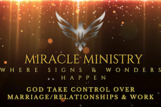 give you a prophetic guidance over the year, relationship, marriage, career work