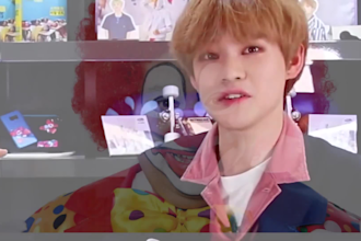 make funny kpop edit