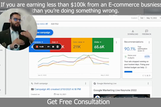 do shopify ecommerce marketing website sale promotion, amazon ad, ebay, etsy