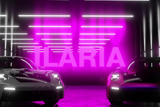 design 3d animated or static discord banners