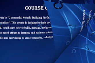 create perfect professional virtual course online instructional video