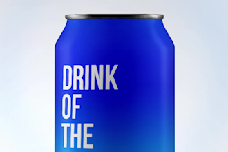 transform your beverage with stunning soda can designs