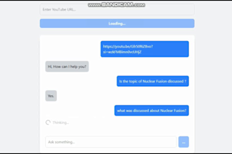 convert youtube videos into structured text for rag systems