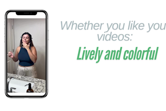 edit your content into viral reels and tiktoks, with engaging captions