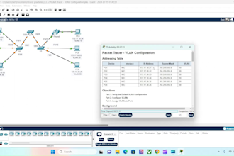 do give  cisco packet tracer labs