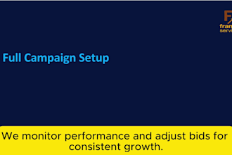 optimize and manage google ads for high roas