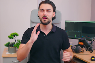 shoot and edit viral ugc videos for tiktok, ig, and shorts within 24h