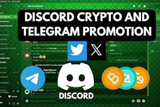 discord promotion,discord server mass dm,fivem website promotion, organic growth
