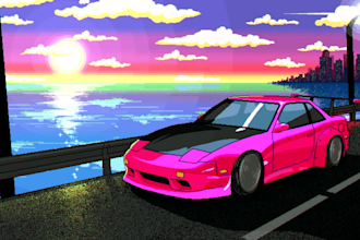 make you slowed and reverb songs of any genre you like