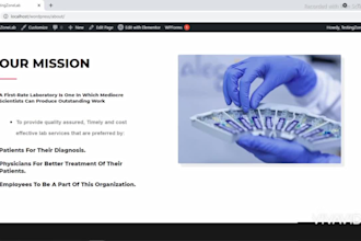 do attractive website for you