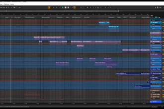 teach you how to produce music with ableton live